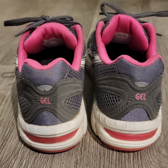 Acsics Gel T273N womens size 8 - Picture 4 of 4